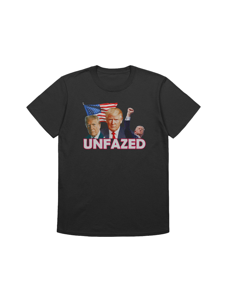 UNFAZED trump T-Shirt product image (4)