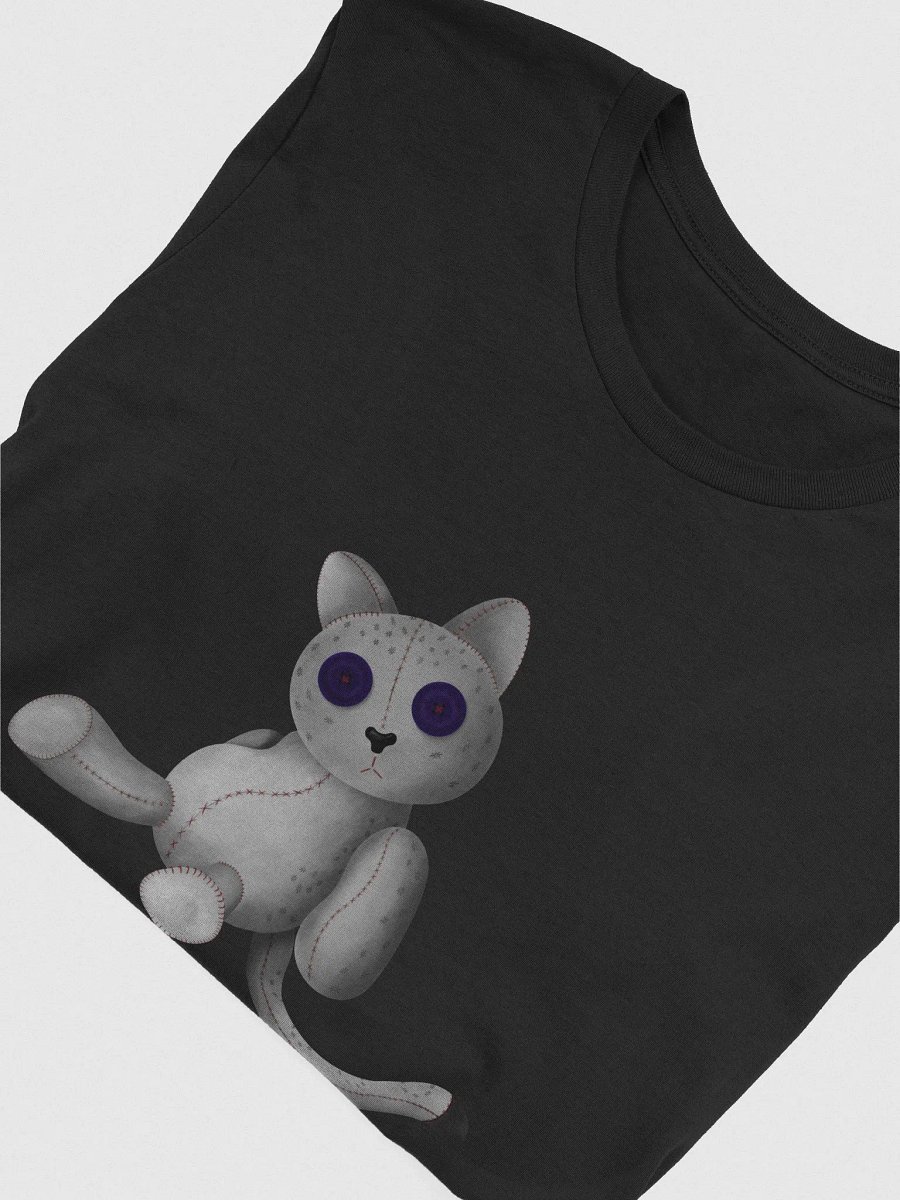 Snow Meow Stitched Tee product image (37)