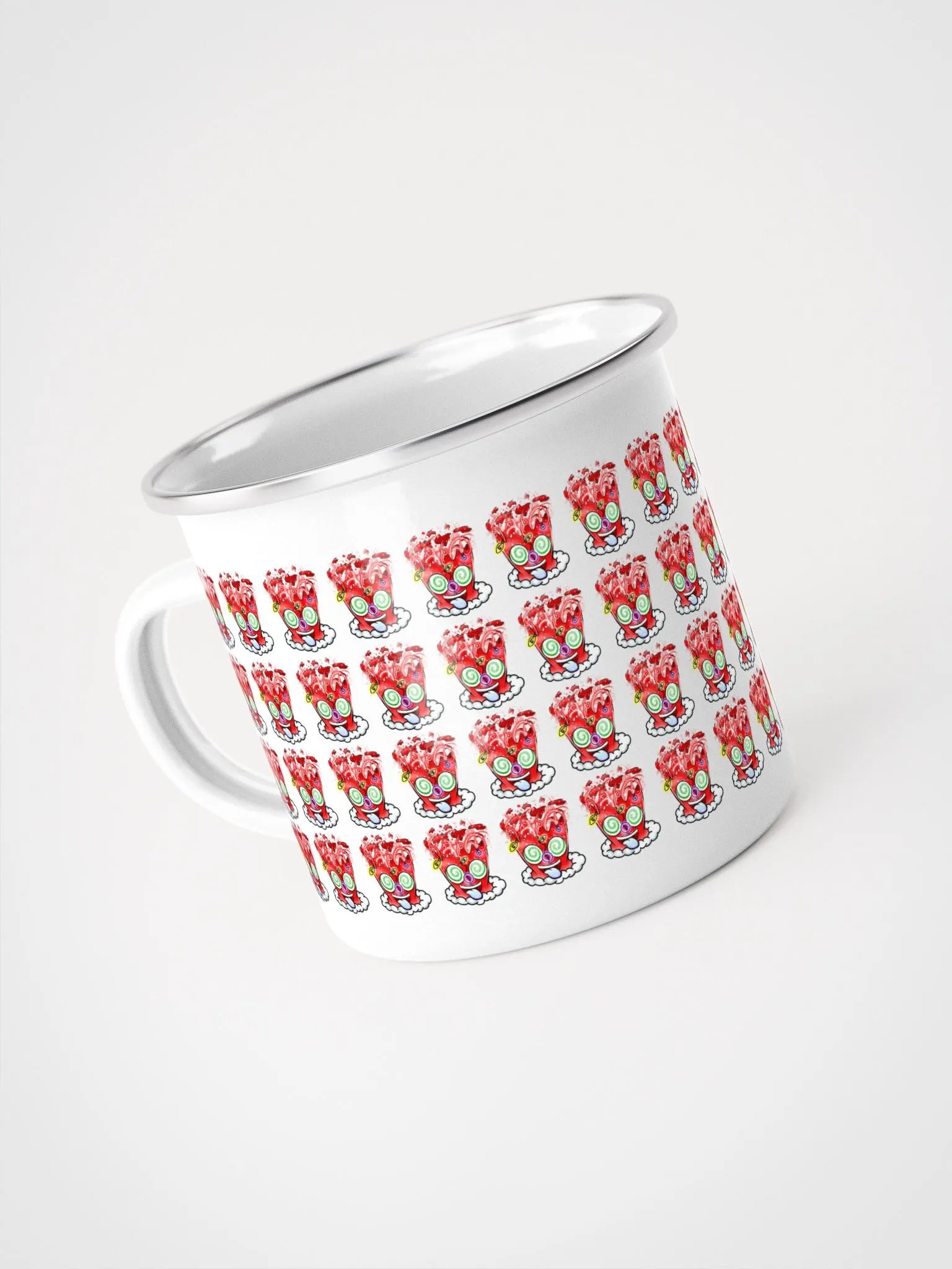 Copy of Tazzicchi In metallo BUON NATALICCHI! INTRIPPY VER. product image (2)