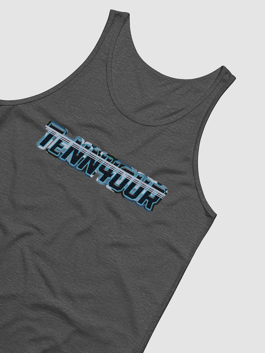 #TeNN4OURARMY Tank - Navy & White product image (13)