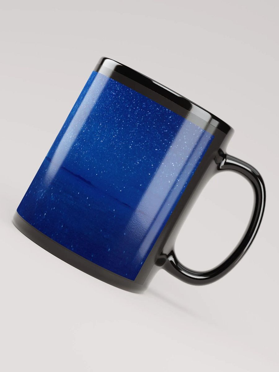Blue Starry Night Mug product image (5)