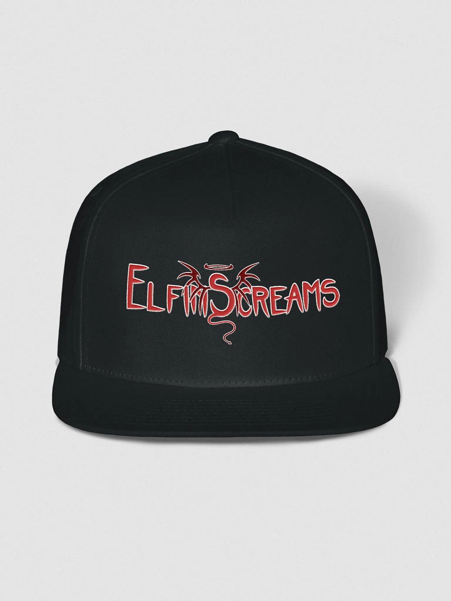 ElfinScreams + RafaZafar Snapback Hat product image (2)