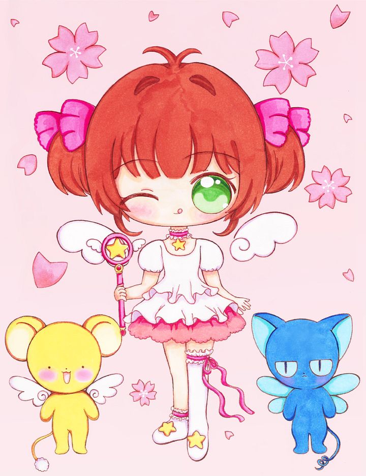 Cardcaptor Sakura Print / Sticker product image (2)