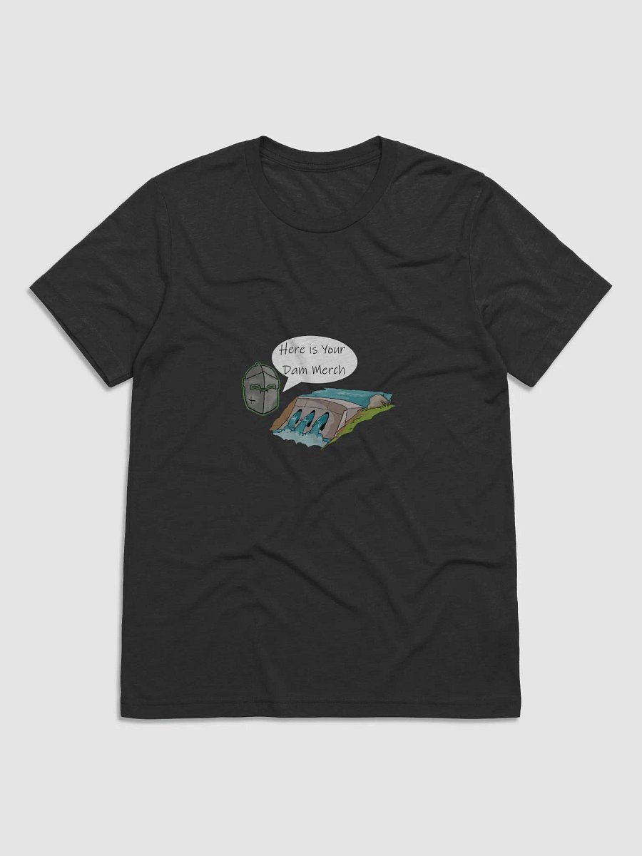 SocMob Dam T-Shirt product image (2)