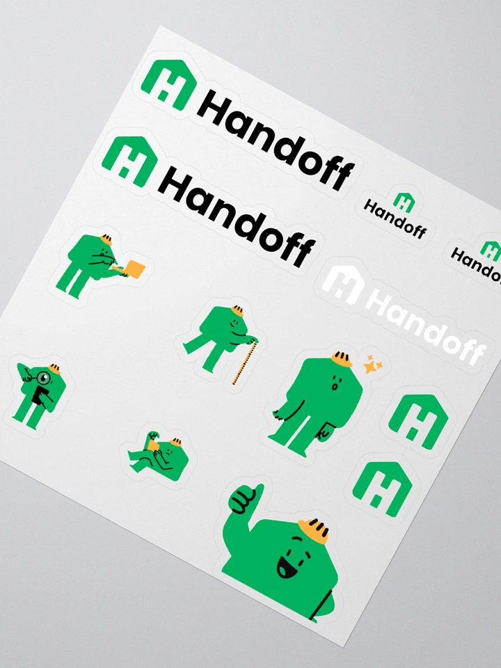 Handoff Stickers product image (5)