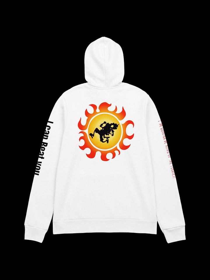 Monkey D Luffy Hoodie product image (2)