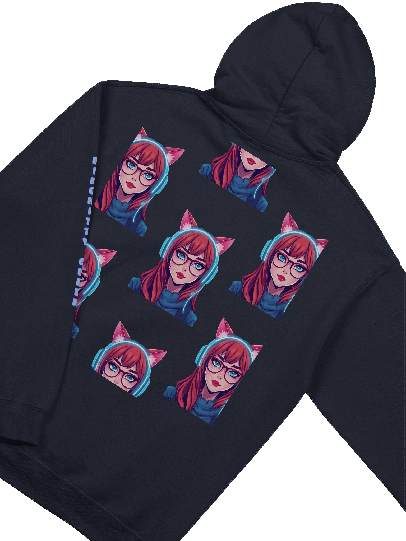 You are worthy hoodie product image (28)