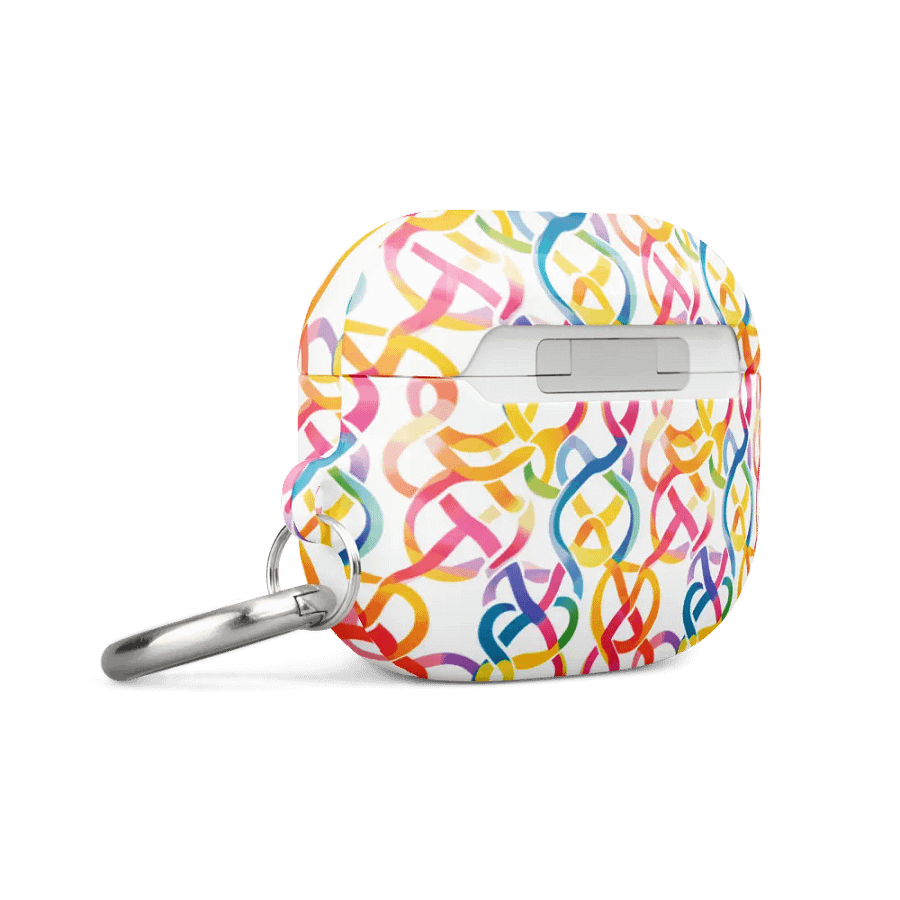 Neurodivergent Links AirPods Case product image (4)