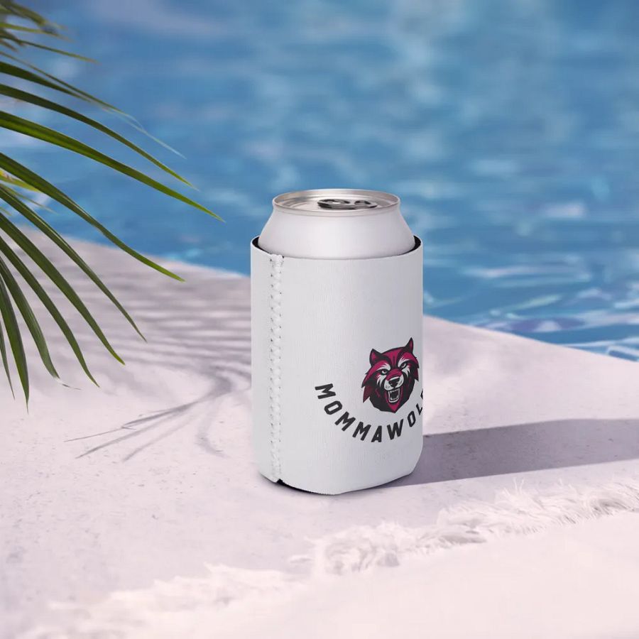 MOMMA WOLFCAT Can Cooler product image (8)