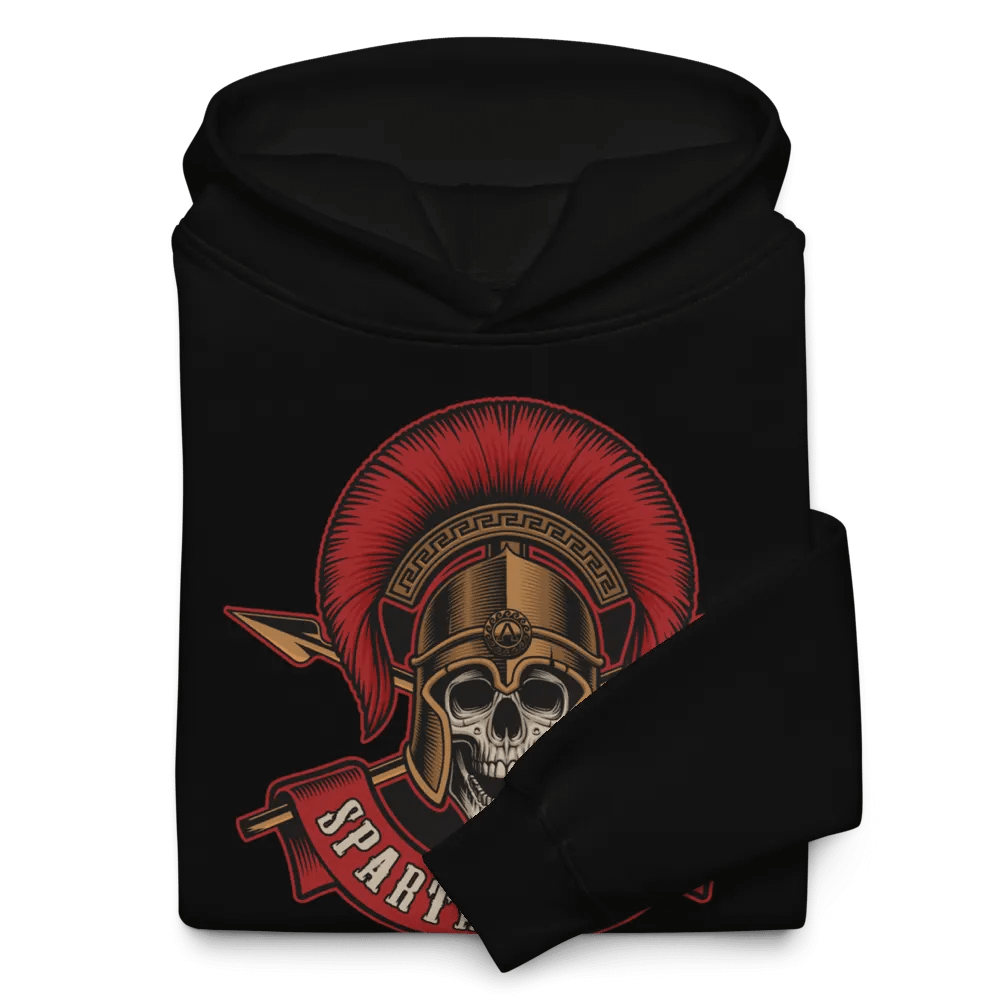 Spartan Spirit Hoodie 2 product image (10)