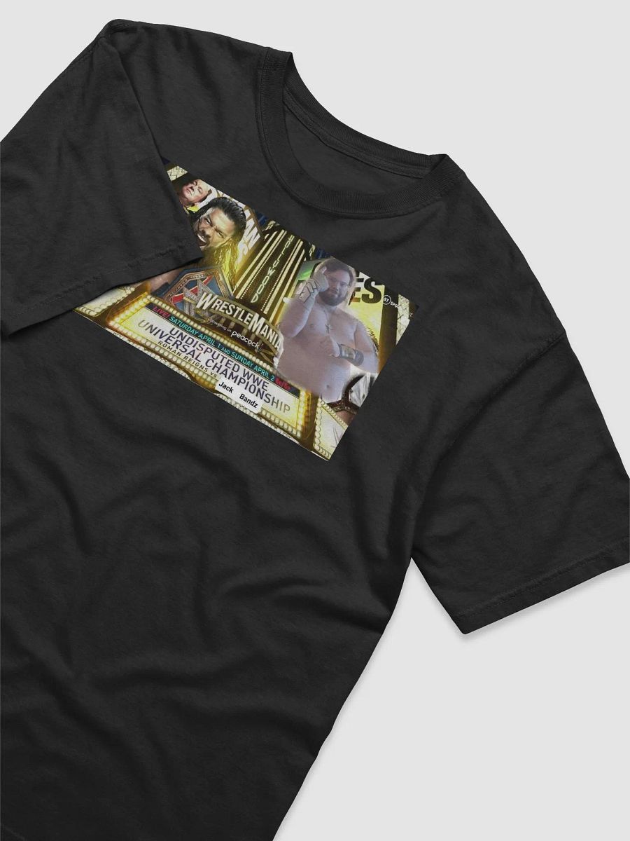 Roman Reigns vs. Jack Bandz product image (3)
