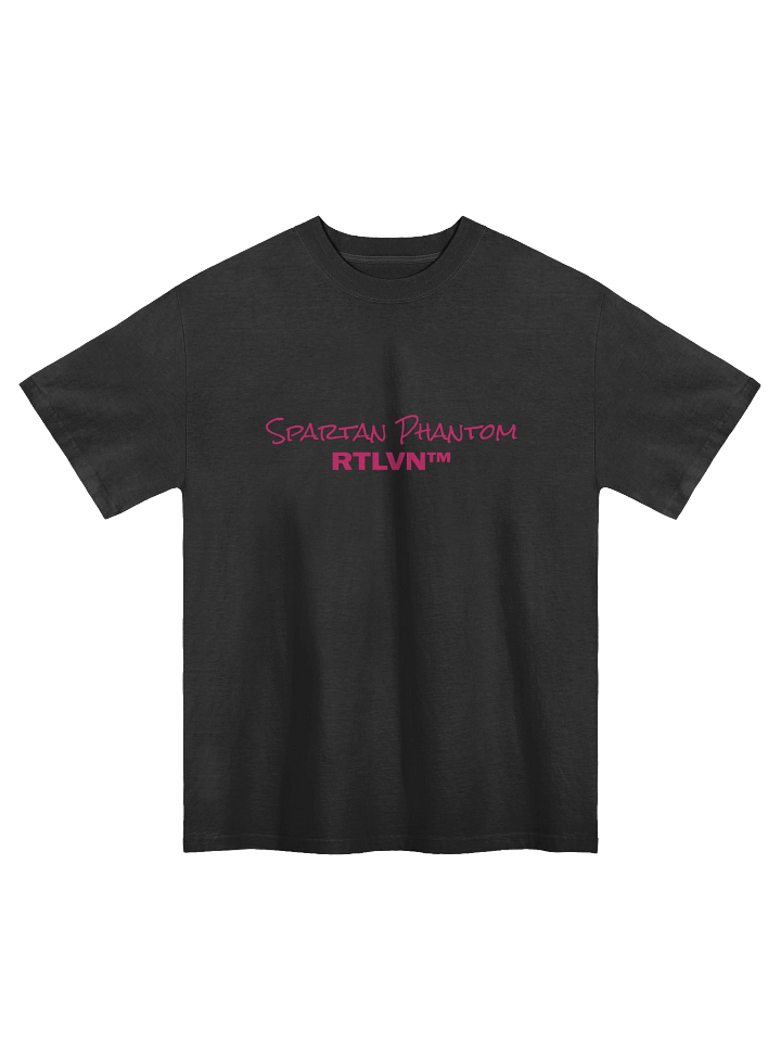 "Spartan Phantom" Tee: Unleash The Unseen. 👻🛡️ product image (1)
