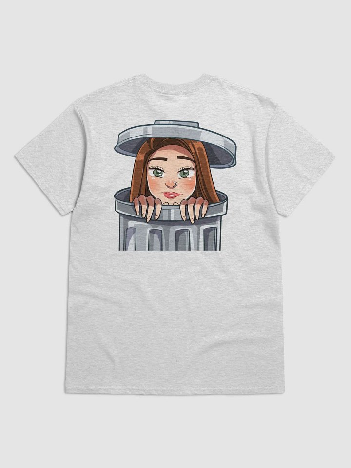 Trash Yam Fam (Black Font) Tshirt product image (2)