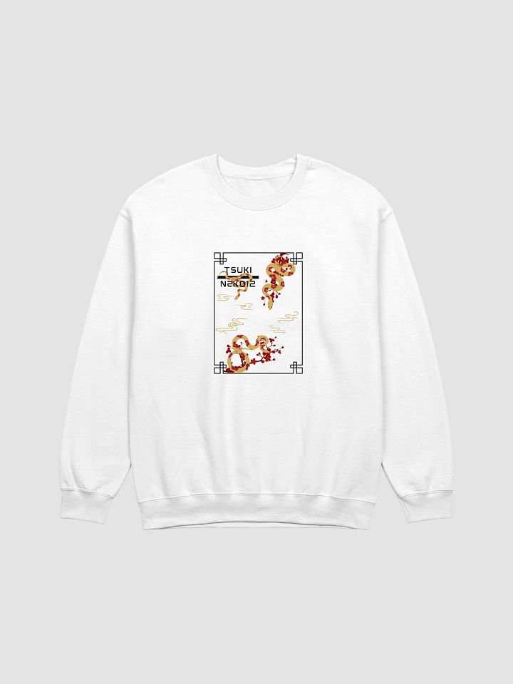 Lunar New Year of the Snake 2025 -Crewneck product image (2)