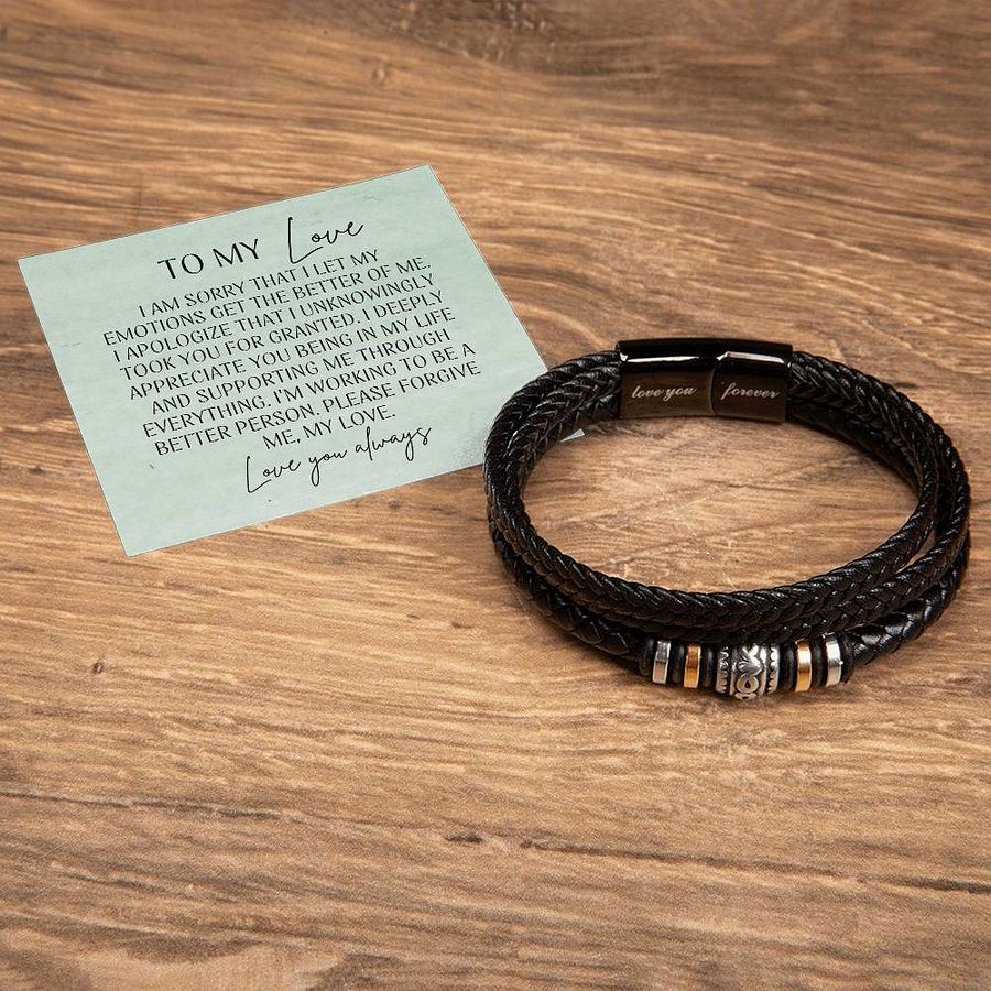 To My Love I'm Sorry - Forever Bracelet product image (4)