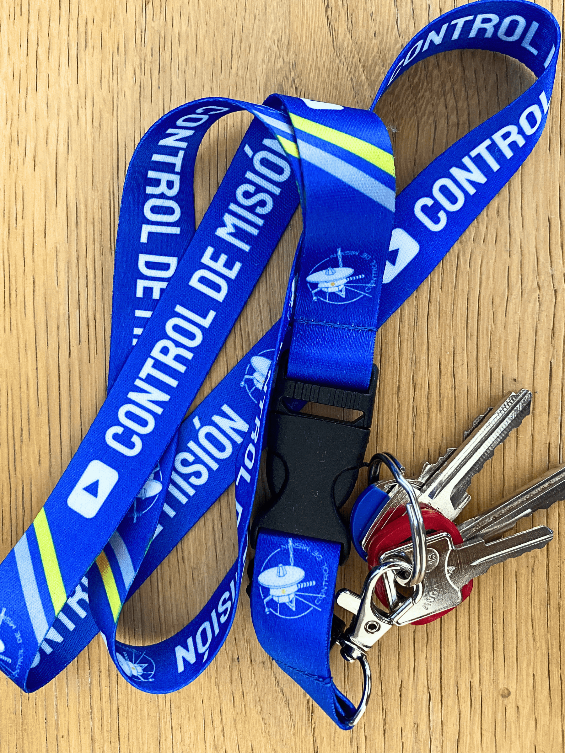 Cinta para el cuello "CDM Lanyard" product image (4)