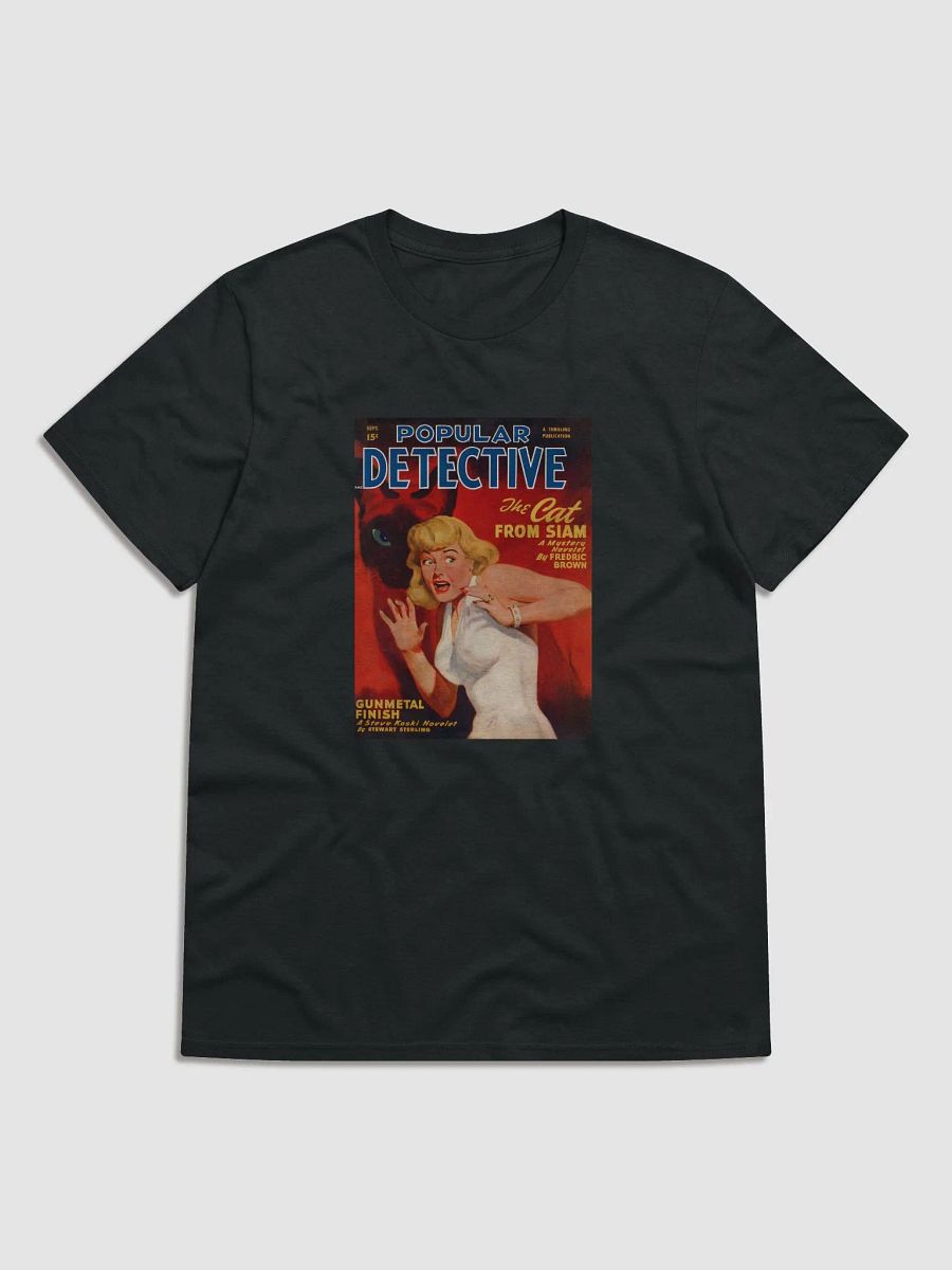 Pulpy Tees - Cat From Siam ( unisex full length ) product image (2)