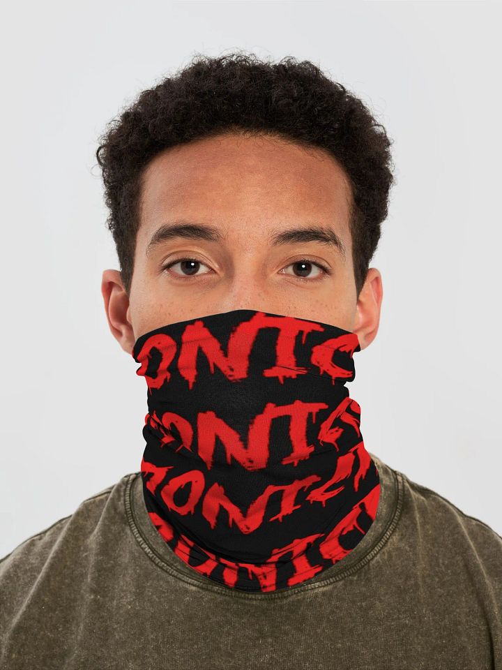DemonicTTVx Face Mask product image (1)