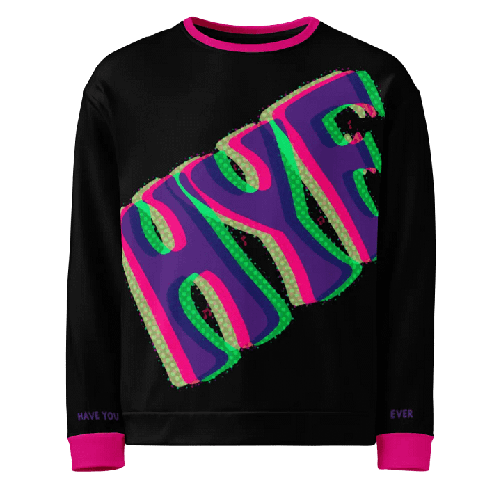 HYE Crewneck product image (1)