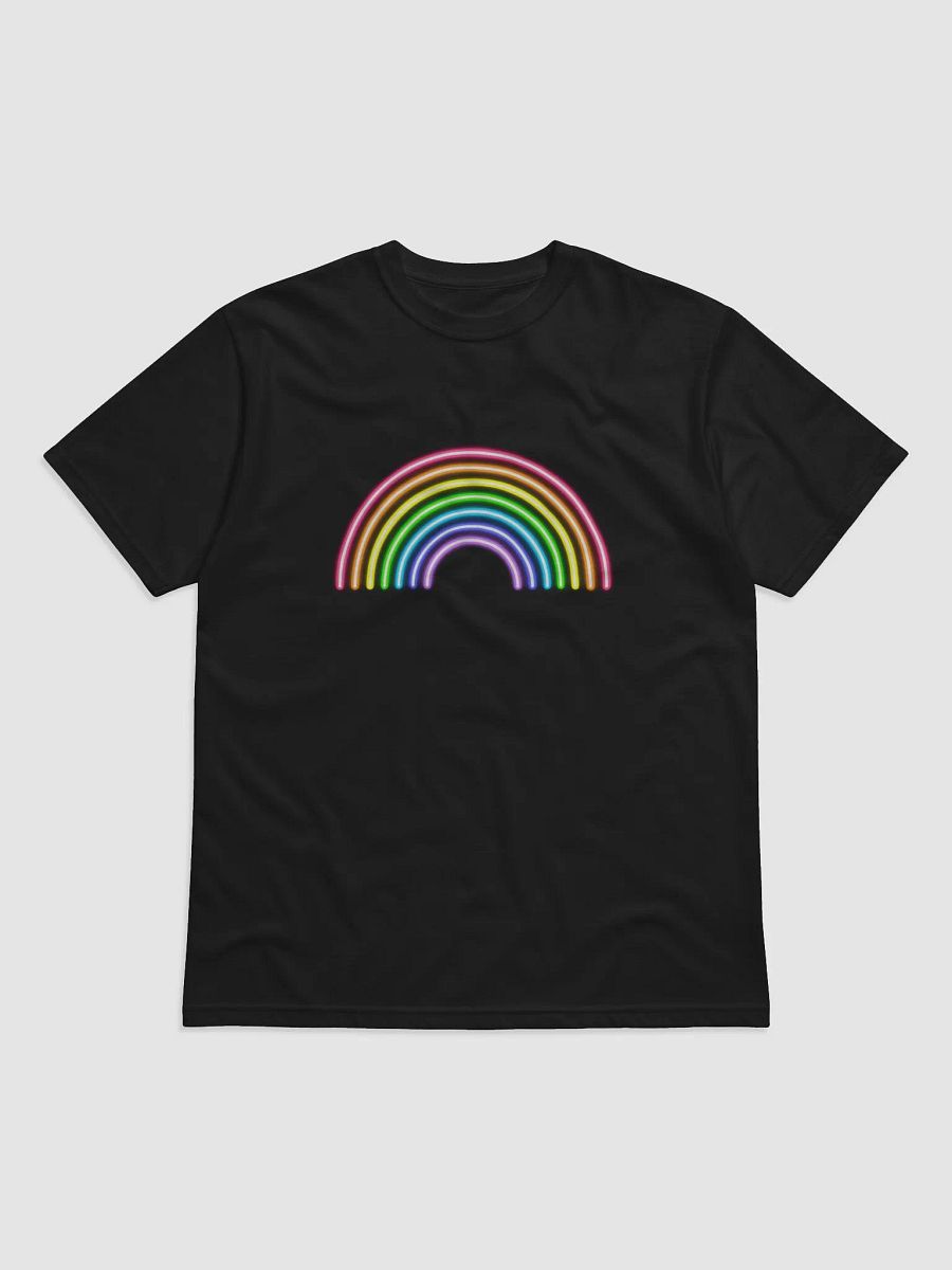 Neon Rainbow T-Shirt product image (1)