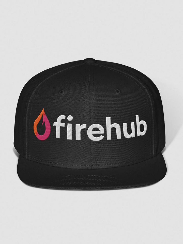 Firehub Snapback product image (1)