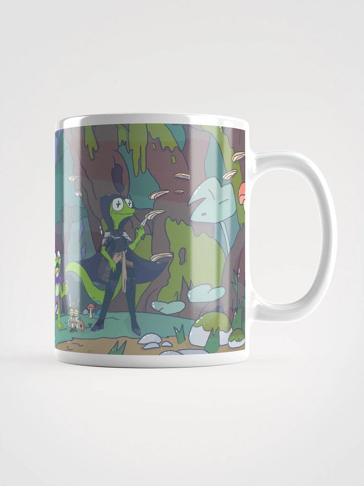 Foggy Forest Mug product image (1)