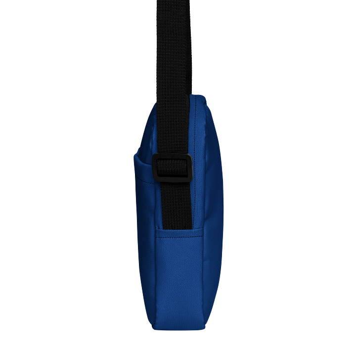 Mystic Blue Utility Crossbody Bag product image (2)