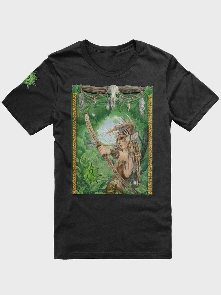 Silent Hunter - SharpTattoos @ Strega Rose Tattoo Arts Supersoft Tee product image (31)