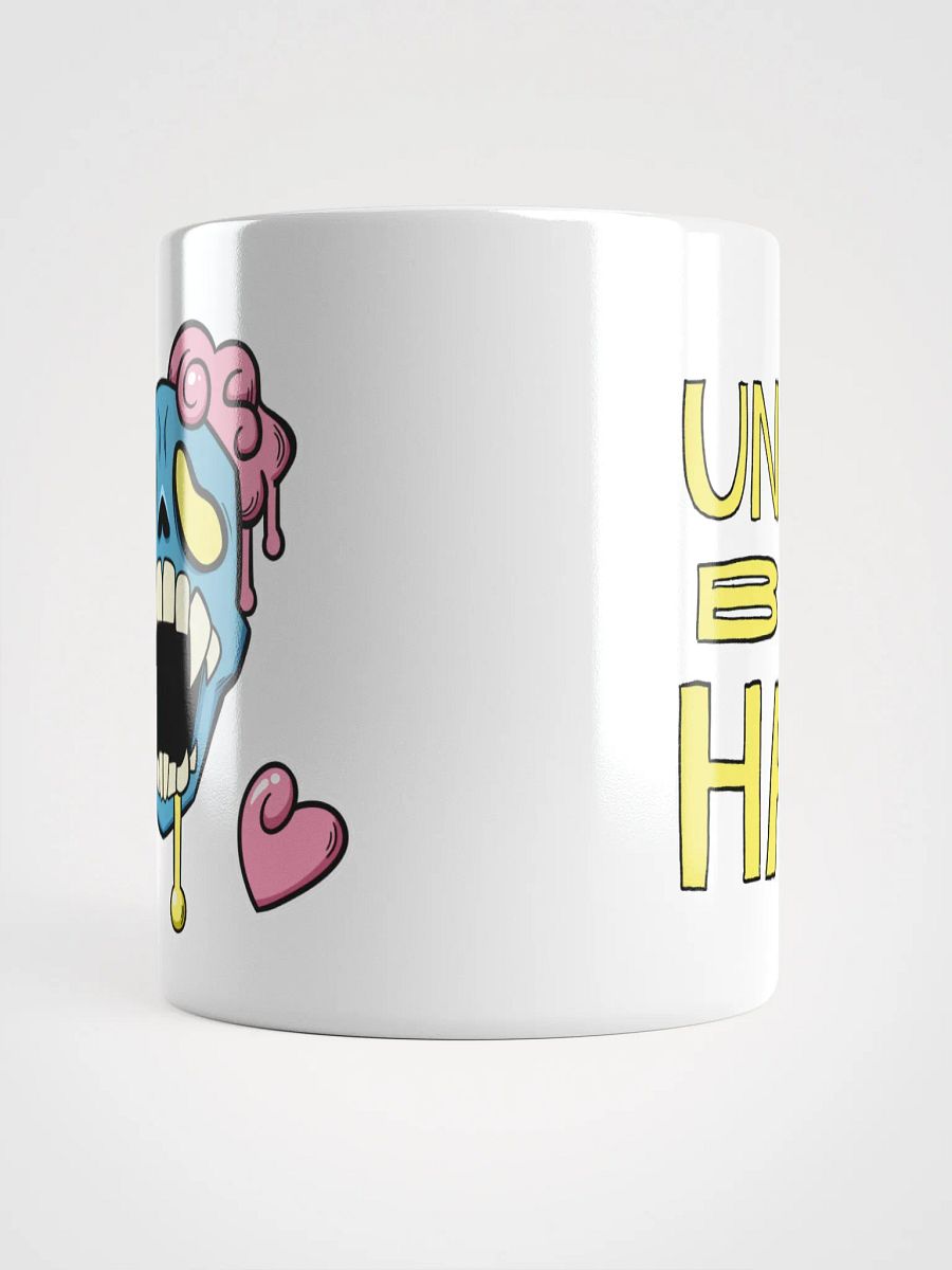 Undead but happy NEW LOOK (mug) product image (4)