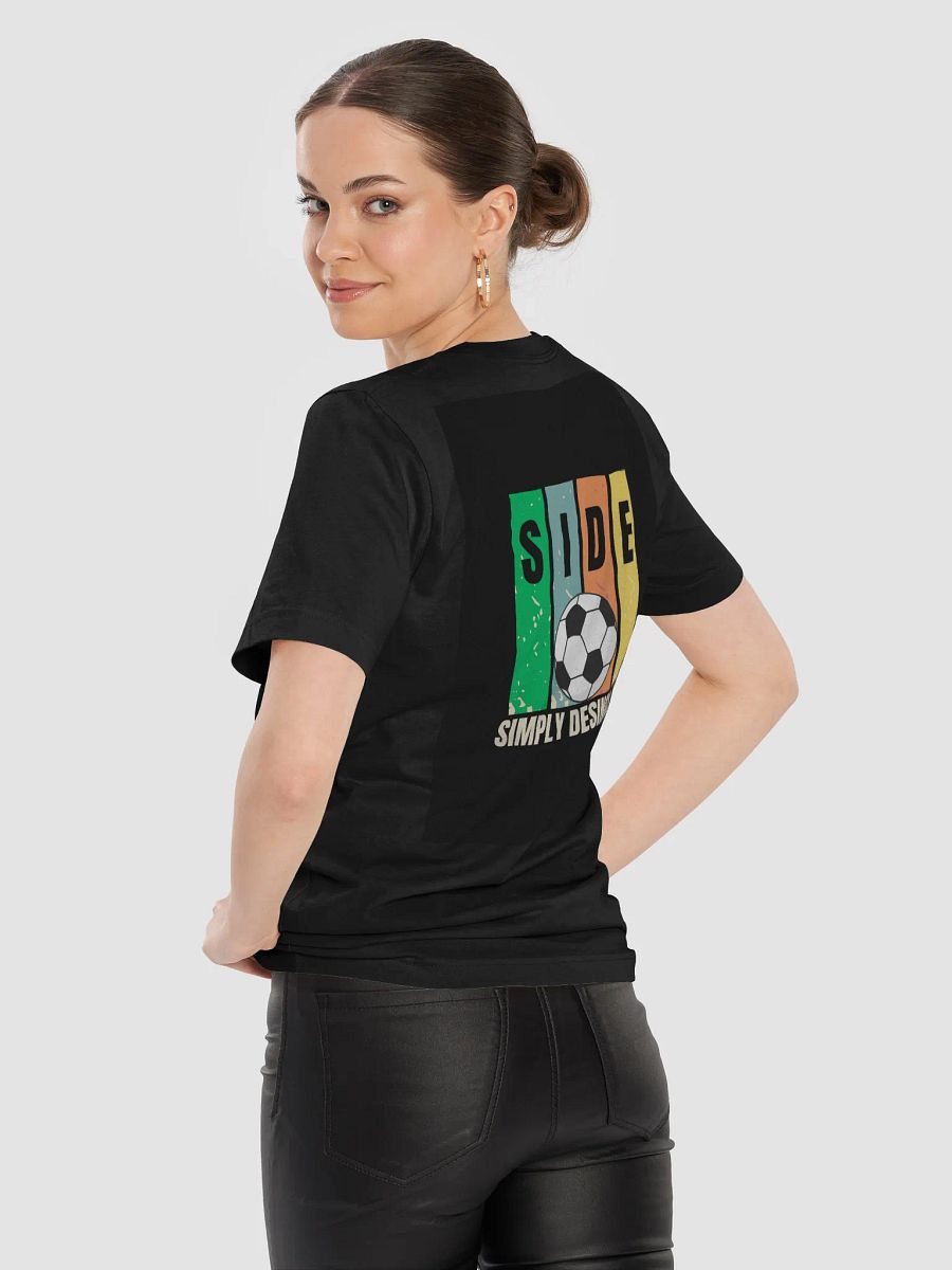 Soccer Ball Panel T-Shirt product image (66)
