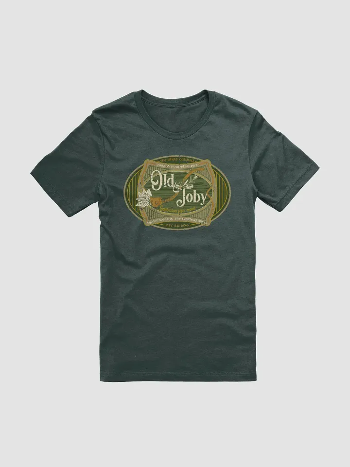 Old Toby Pipeweed T-Shirt | Shire’s Finest Southfarthing Weed product image (6)