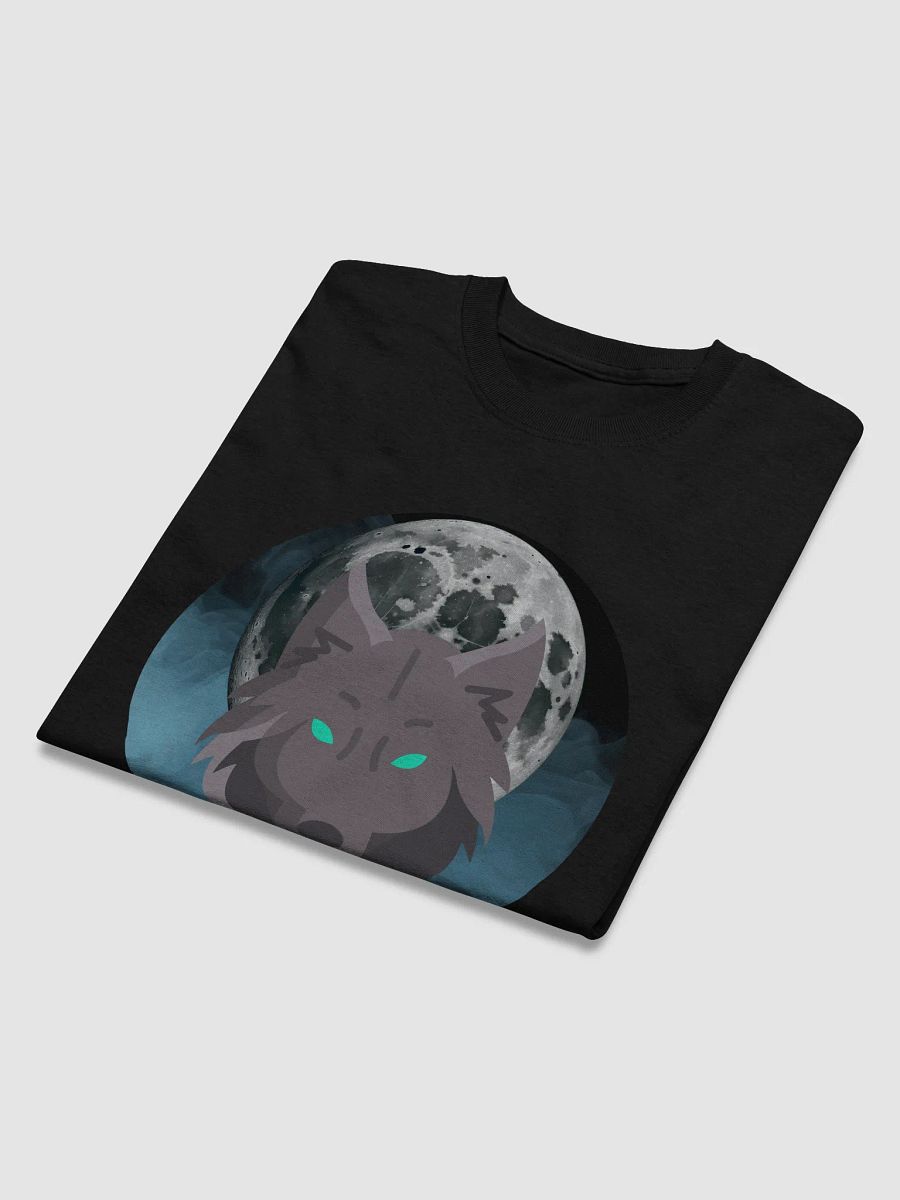 Mystic Wolf Moon T-Shirt product image (4)