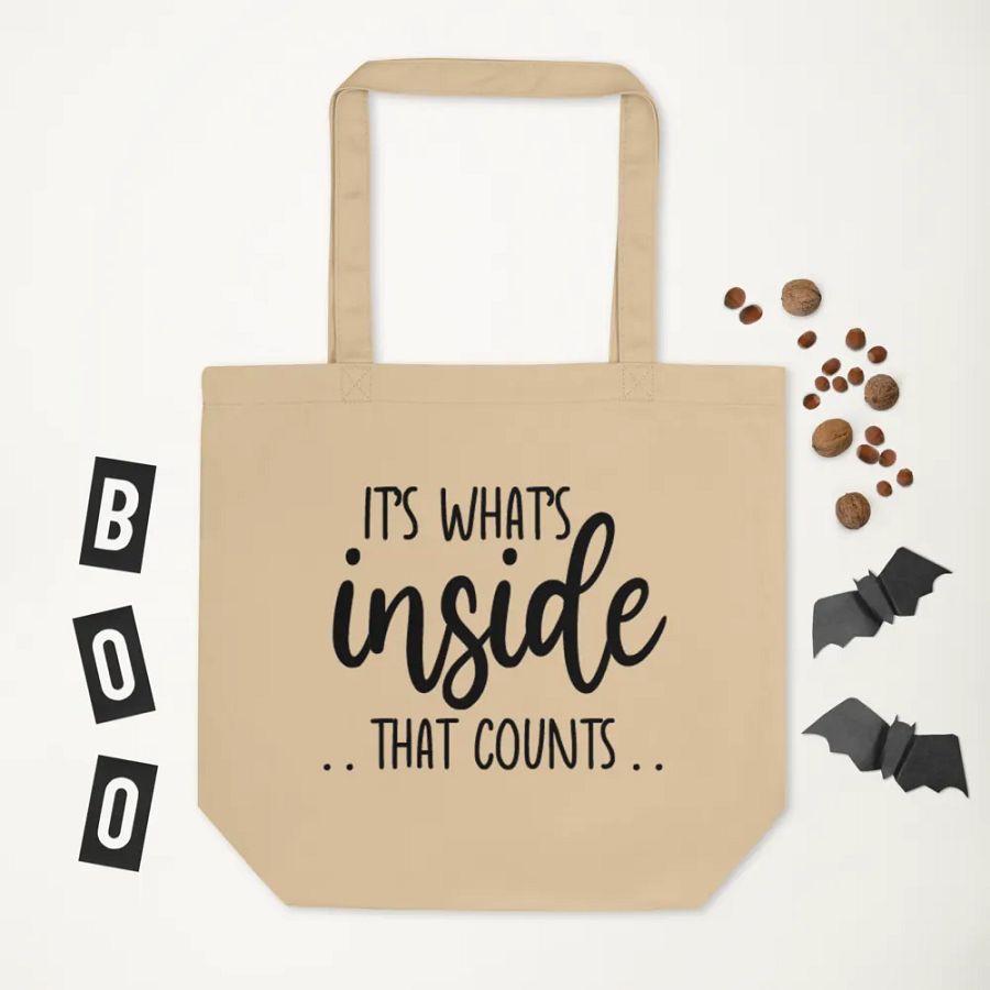 Canvas Tote Bag product image (5)