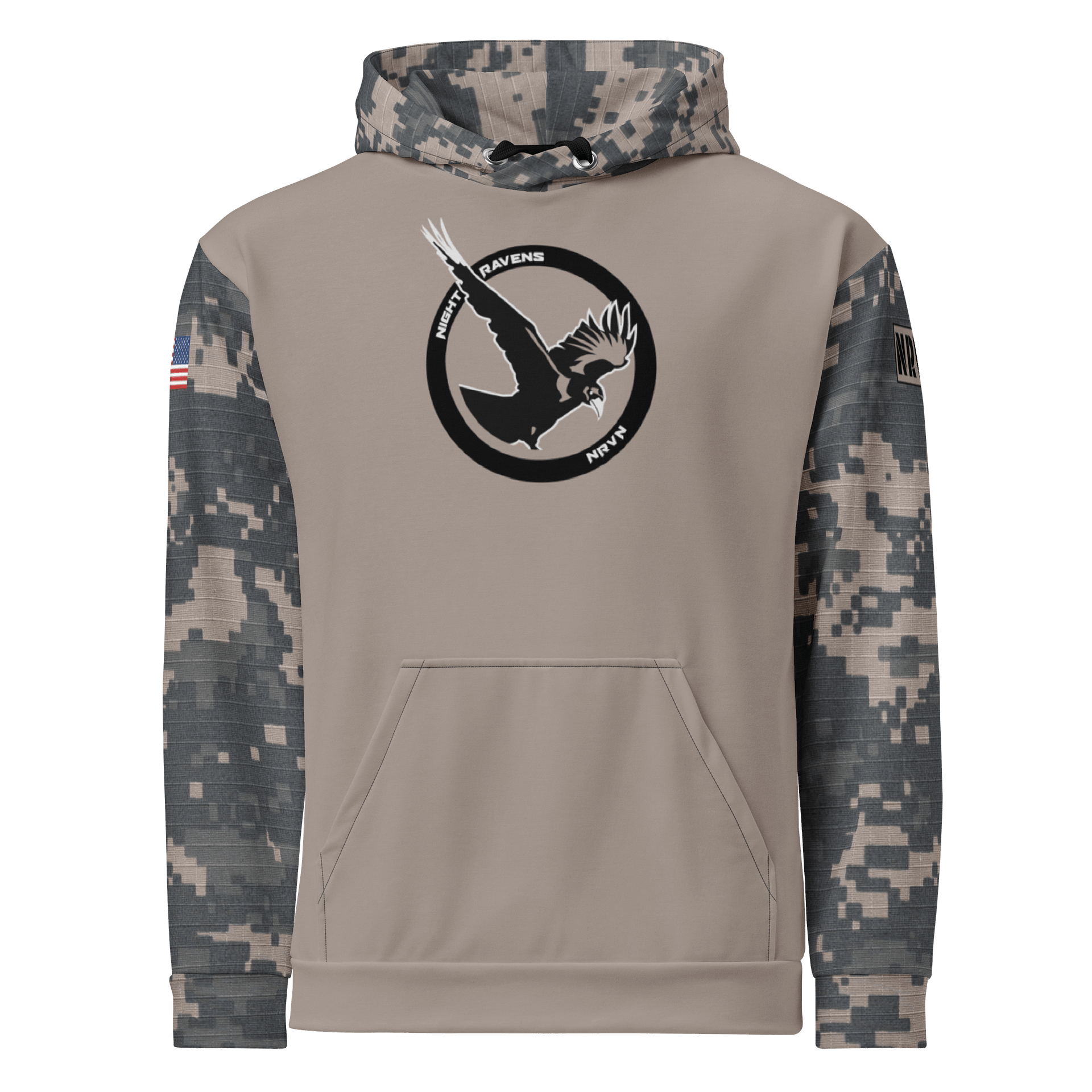 NRVN VALOR HOODIE product image (1)