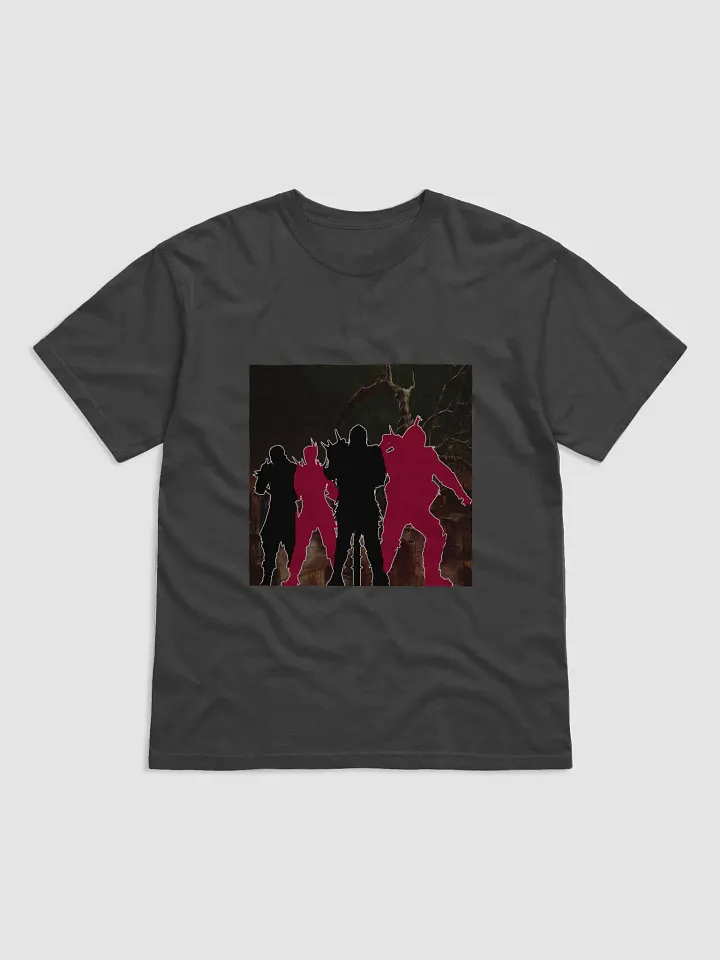 Knight Squad Tee product image (2)
