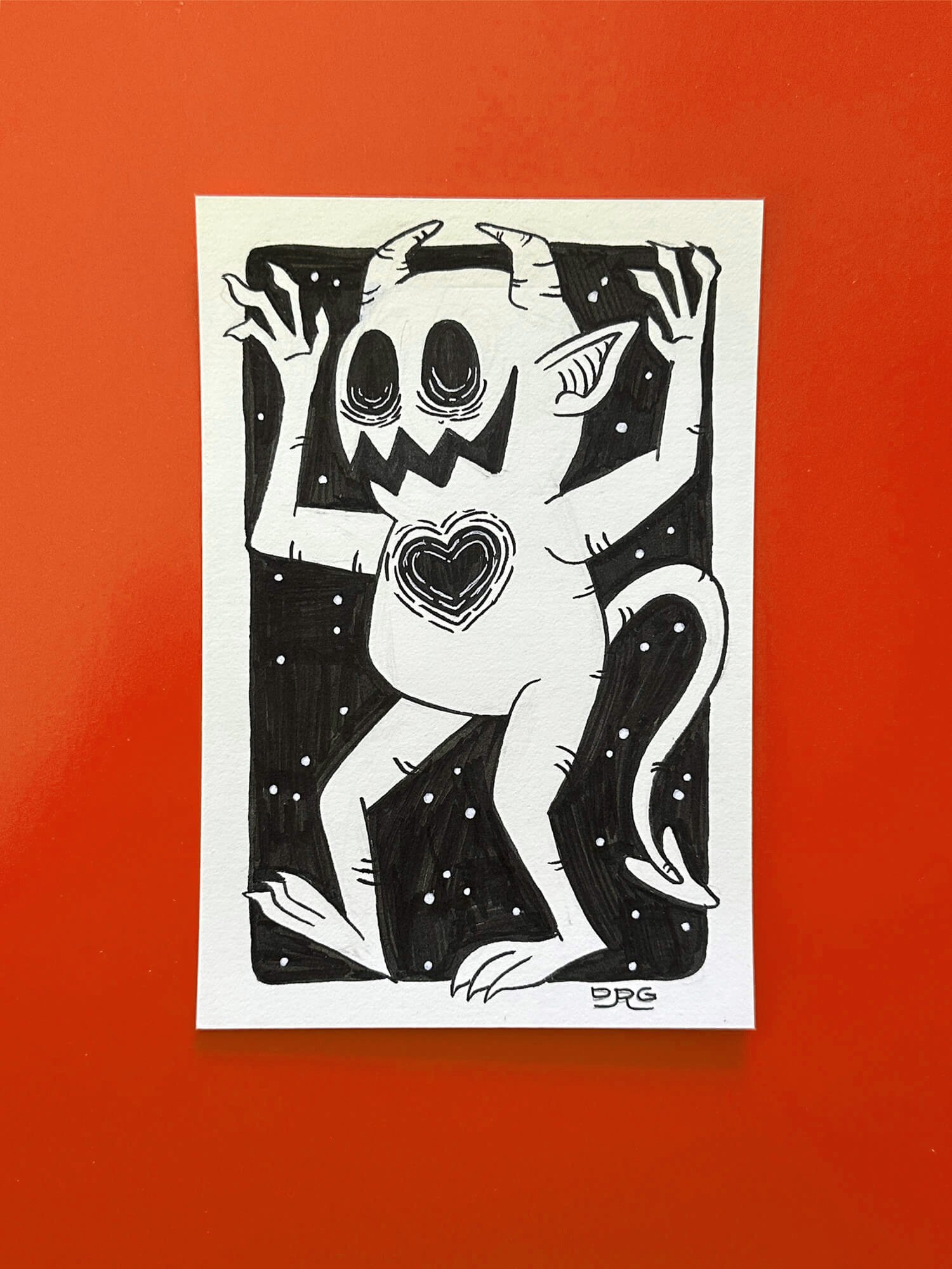 Wild Thing Demon Original product image (1)