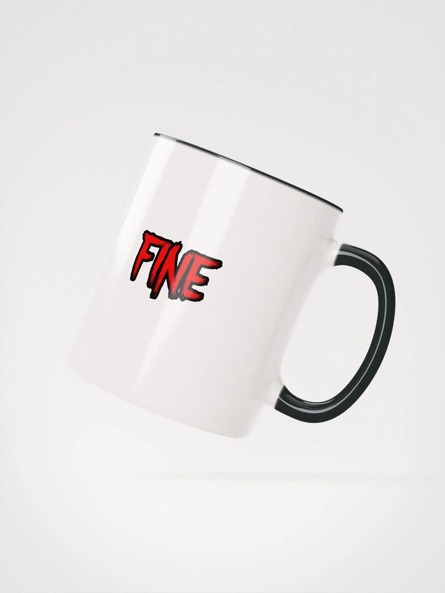 FINE Ceramic Mug with Color Inside product image (12)