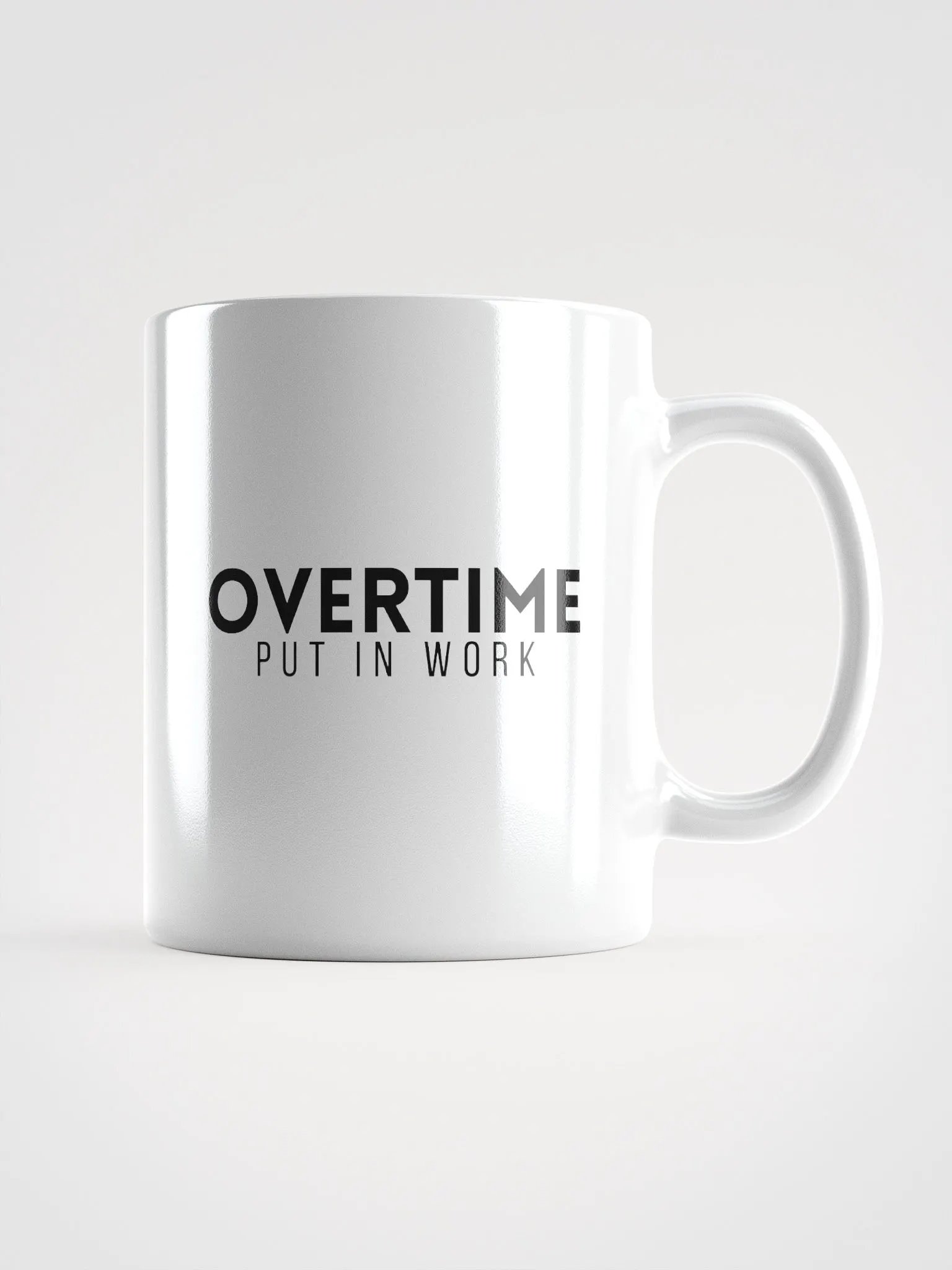 OVT Glossy Mug product image (1)