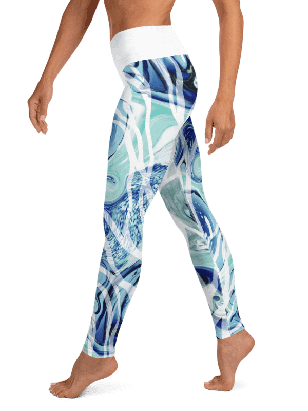 Ocean Lights-Yoga Leggings product image (7)