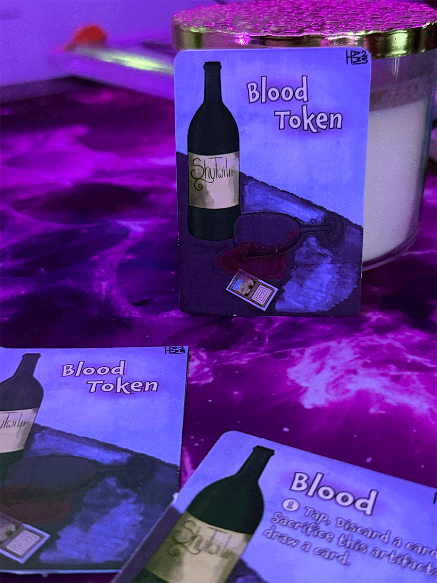 Blood Token product image (1)