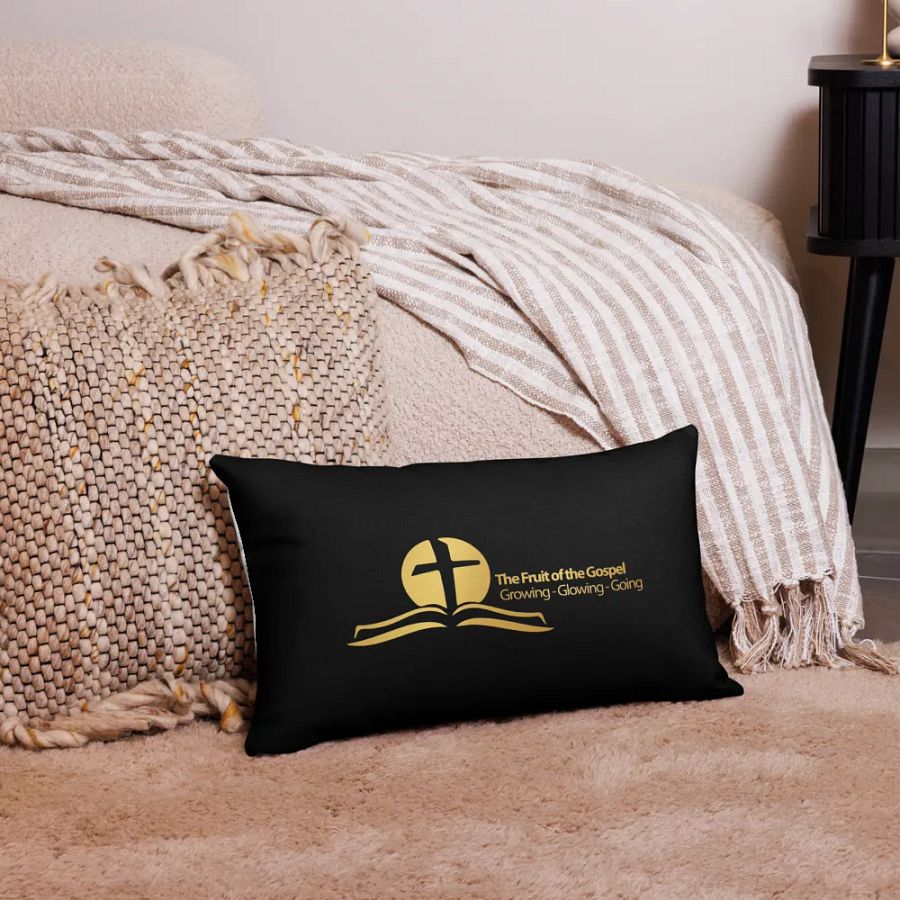 Gospel Illumination Pillow Case product image (22)