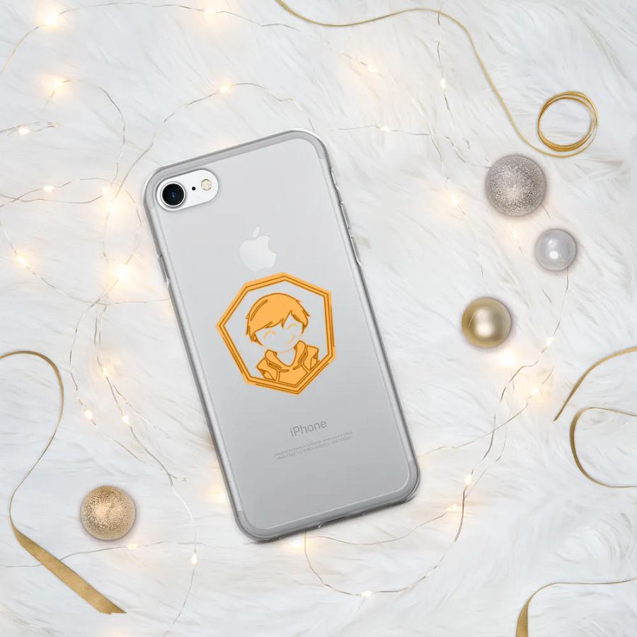 mythcafe yer sub badge iPhone® Case product image (334)