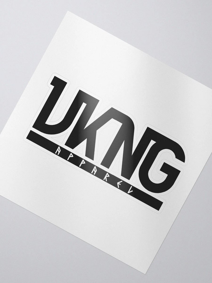 VKNG Kiss-Cut Sticker product image (2)