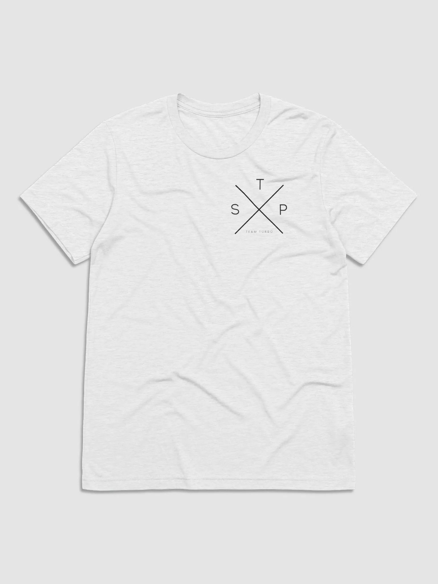 TURBO Sports Performance Tee product image (1)