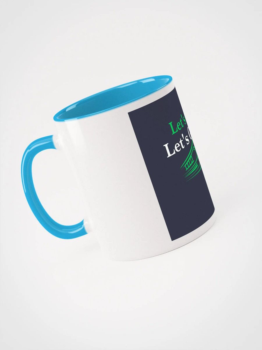 White Glossy Coffee mug 11 and 15 oz product image (17)