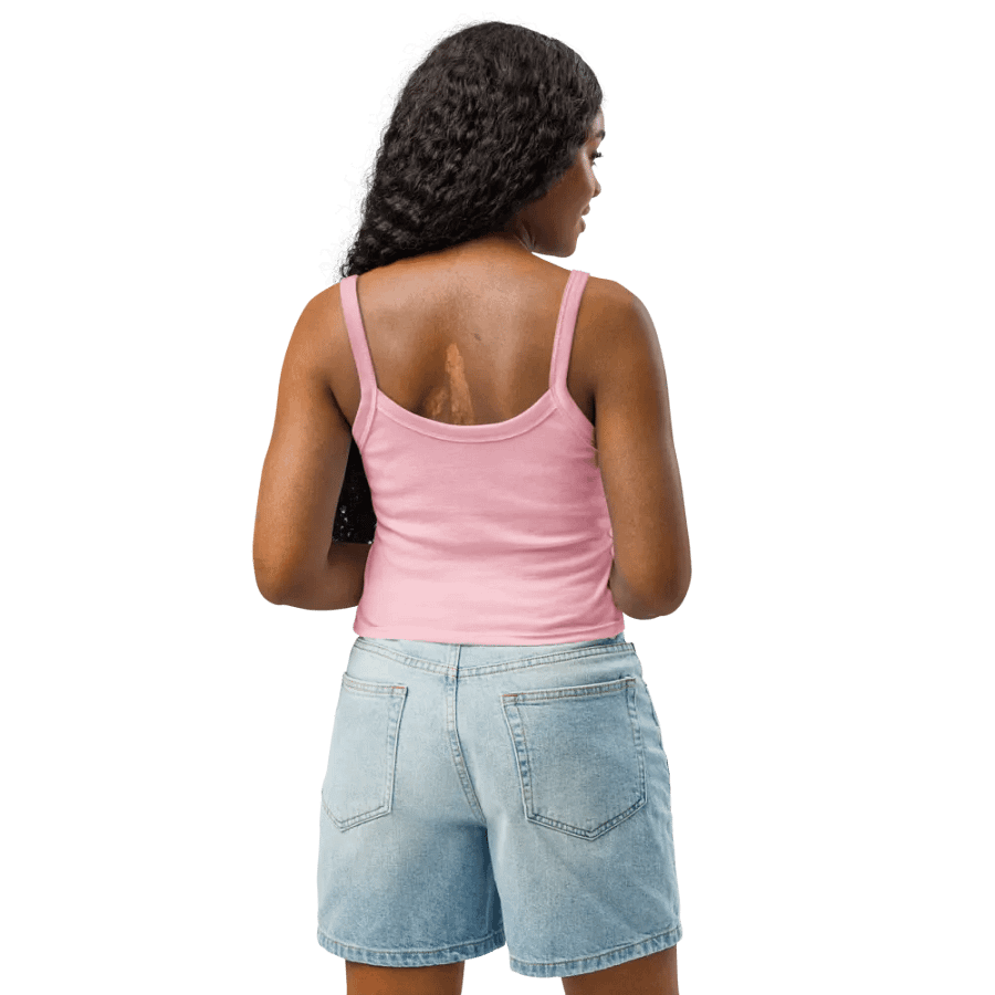 CS Women's Micro-Rib Tank Top product image (6)