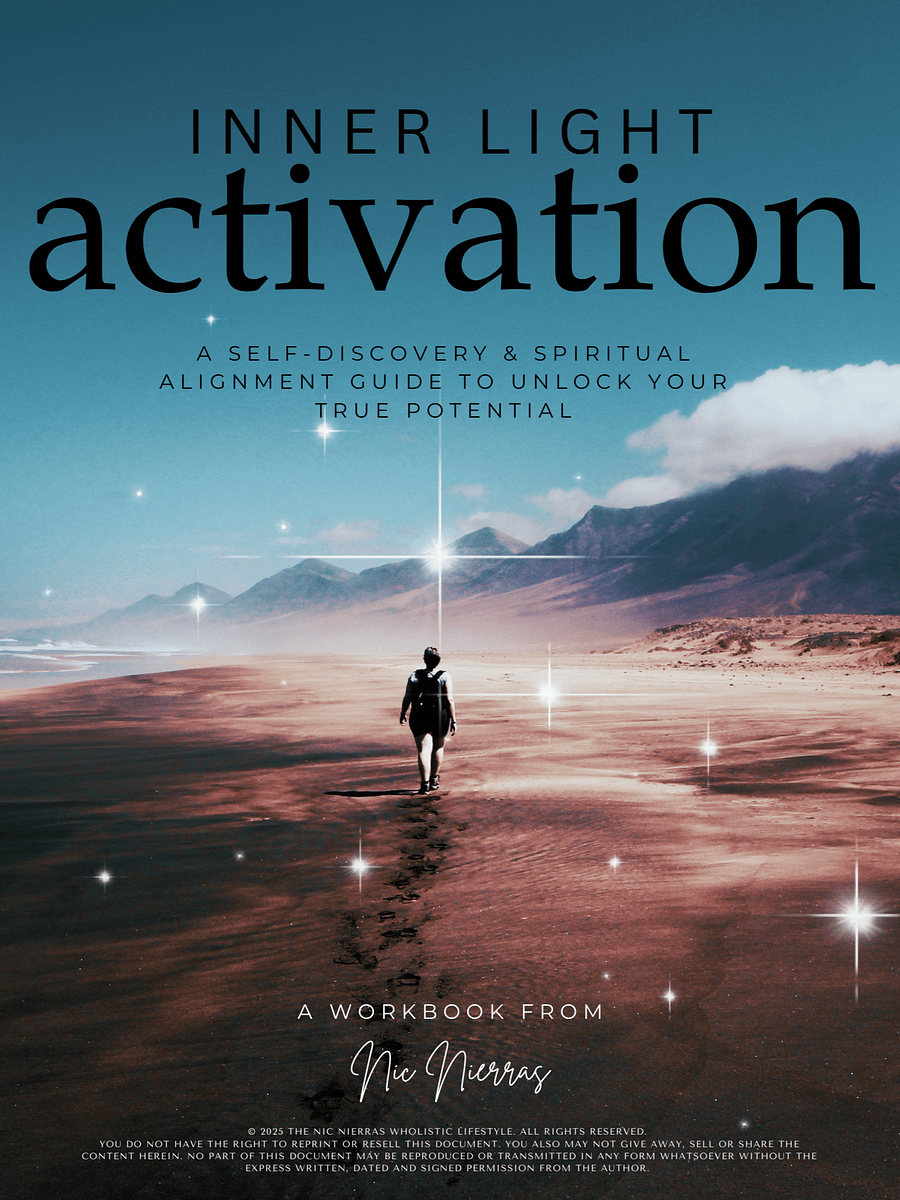 The Energy Mastery & Spiritual Growth Bundle product image (4)