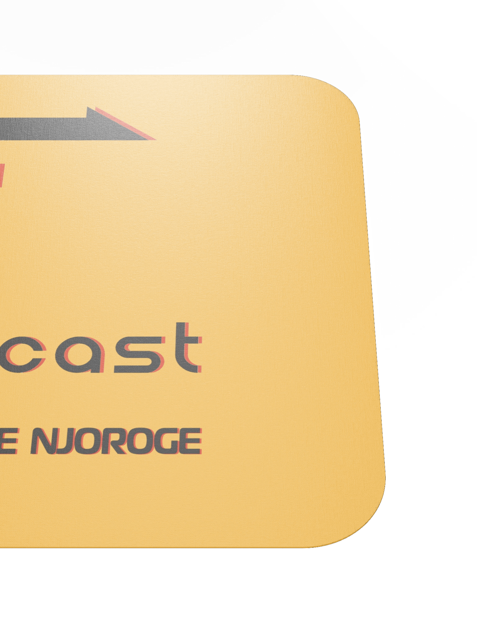 Mbote - Forecast Mousepad product image (6)