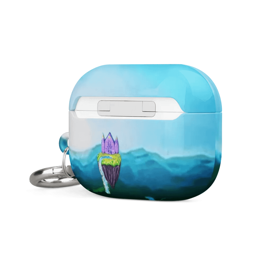 Fantasy World Case For AirPods product image (7)