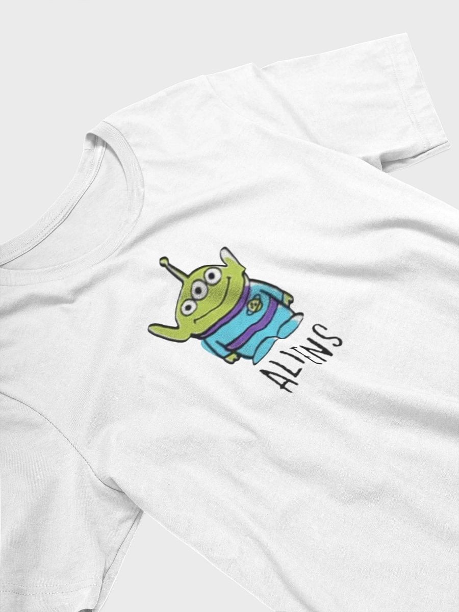 ALIEN (RM T-SHIRT) product image (2)